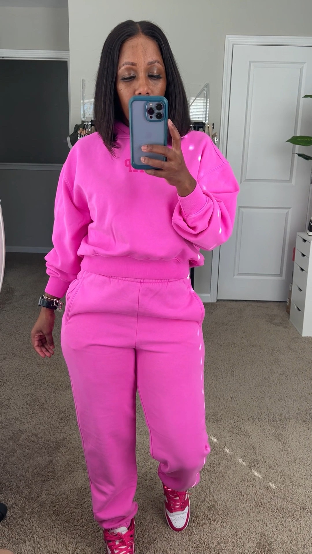 GAP cropped hoodie and matching jogger sweatpants 

#LTKFindsUnder100 #LTKPetite #LTKootd