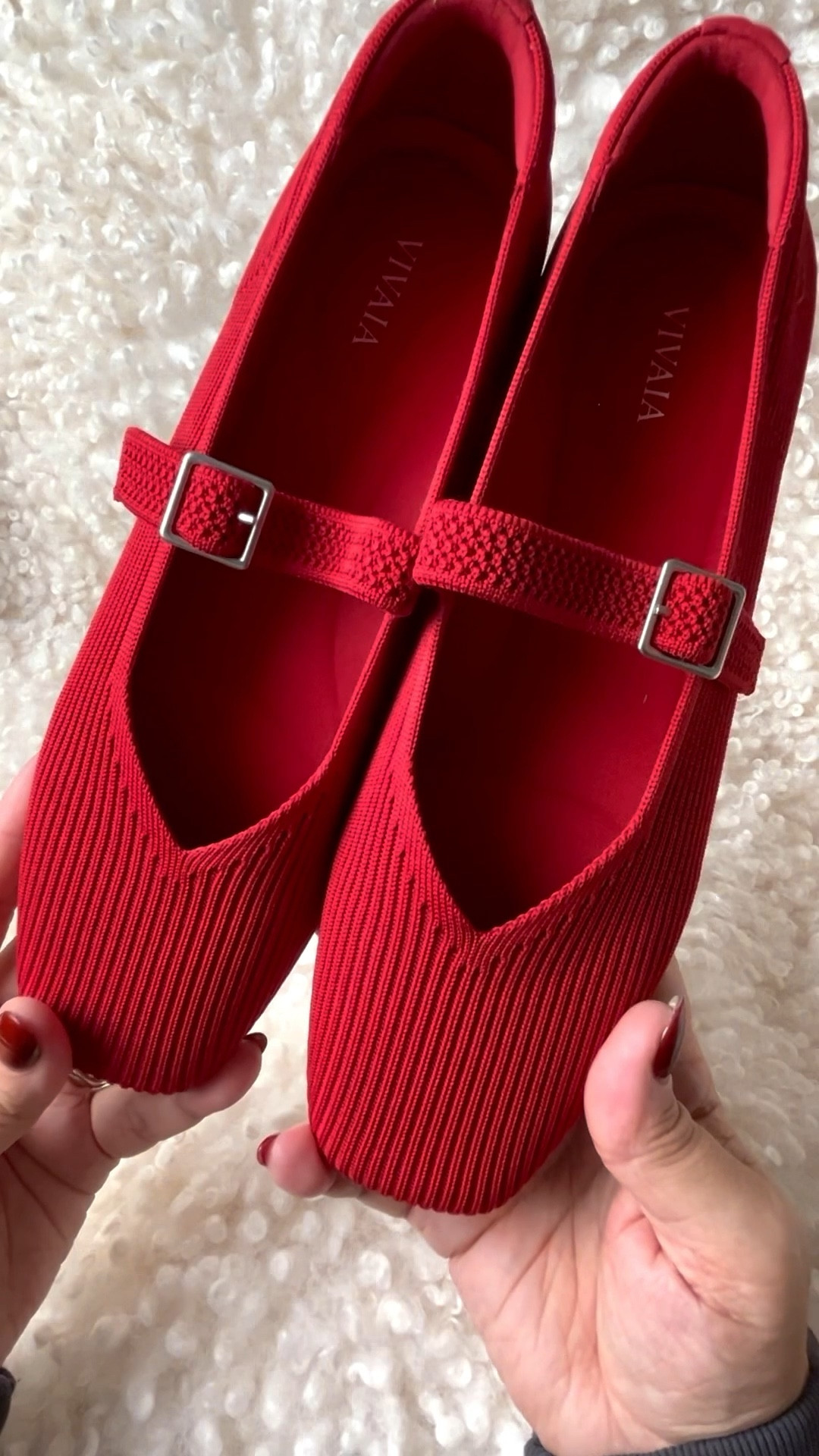 Use my code “sofiabf” to enjoy the Exclusive Black Friday Offer (NOV.10.2025- DEC 02. 2025 ONLINE ONLY.)

Enjoy even better discounts than on 
VIVAIA official website!
• 1 pair – 10% off
• 2 pairs – 20% off
• 3 pairs – 25% off
• 4 pairs – 30% off

Enjoy the lowest prices of the year!#LTKShoeCrush #LTKStyleTip

#LTKCyberWeek #LTKGiftGuide #LTKSeasonal