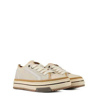 Htn X Low Sneakers | Flannels UK