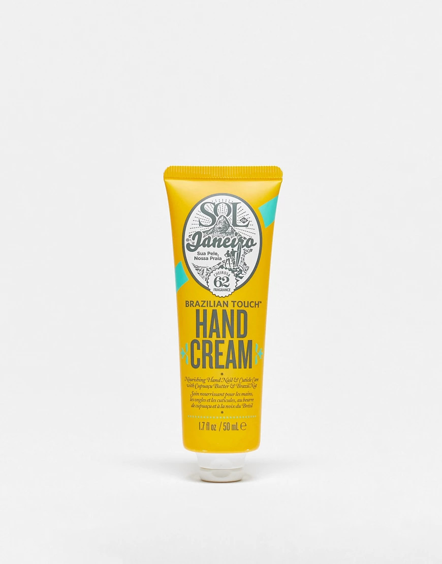Sol de Janeiro Brazilian Touch Hand Cream 50ml-No colour | ASOS (Global)
