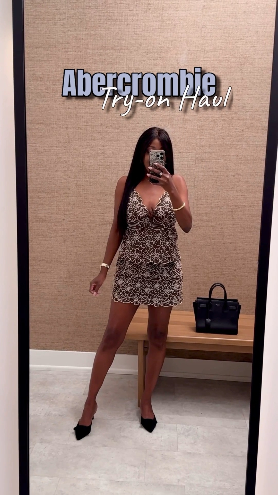 What I Tried On at
Abercrombie
Wearing size small and 26.

Spring Outfit, Spring Outfits, Spring Dresses, Summer Outfits, Spring Outfits 2026, Dresses, Spring Sale, Ootd,

#LTKSeasonal 
#LTKSaleAlert

#LTKMothersDay #LTKootd #LTKOver40