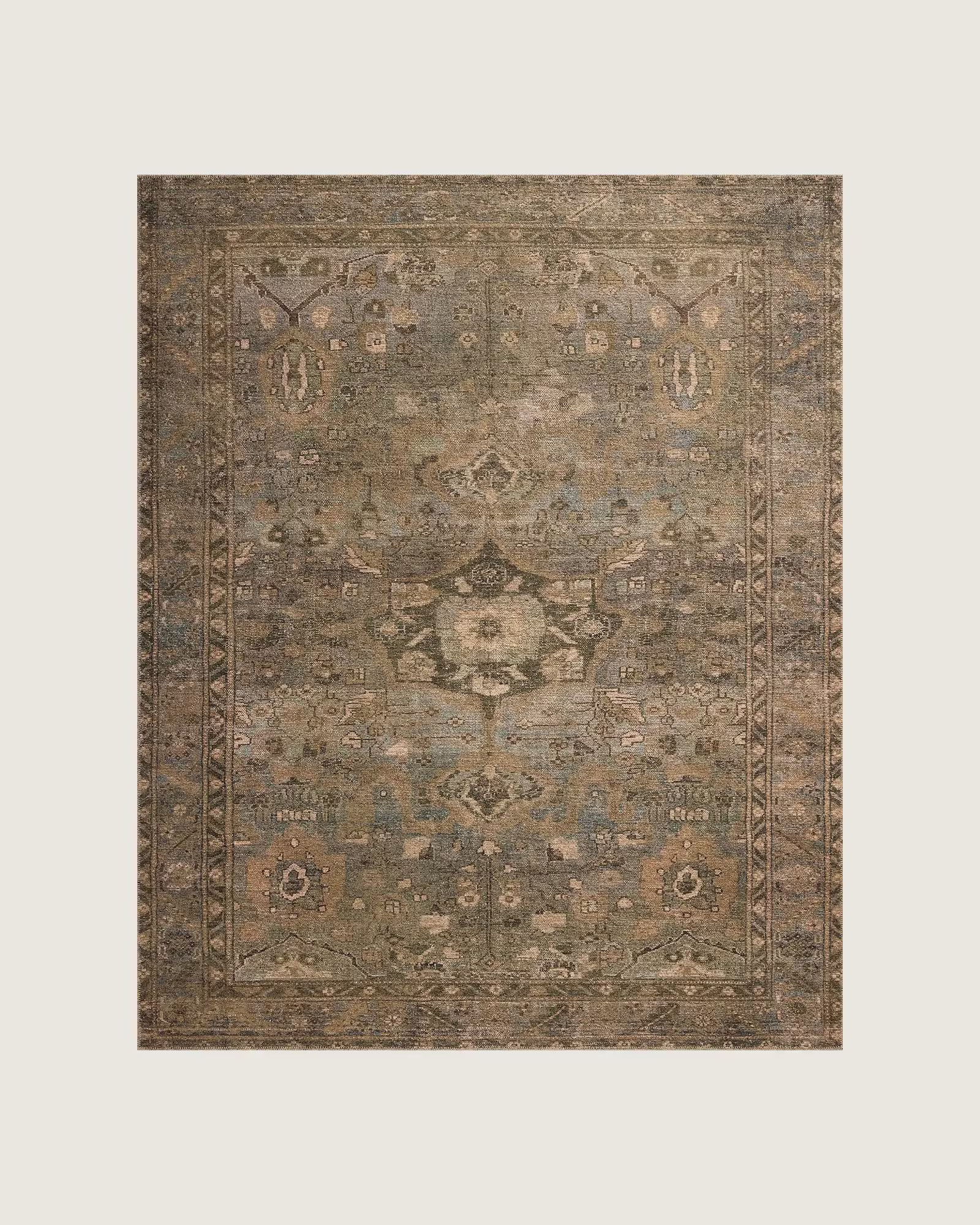 Carmella Printed Rug | Joon Loloi | Joon Loloi