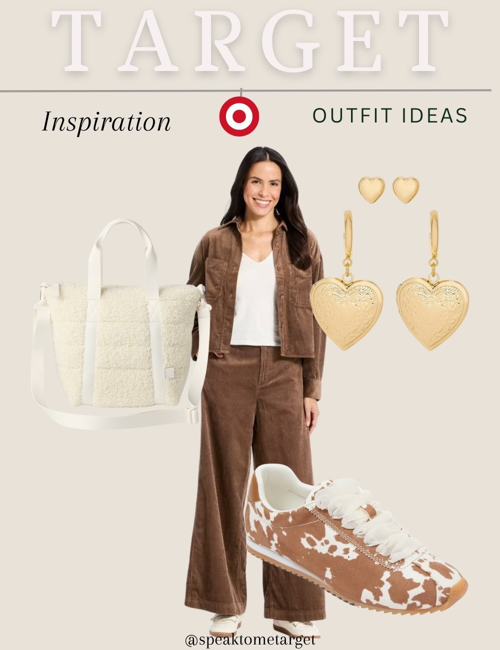 Target Outfit Idea 

#LTKOver40 #LTKFindsUnder50