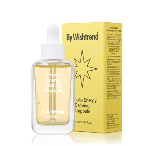 By Wishtrend - Propolis Energy Calming Ampoule | YesStyle Global