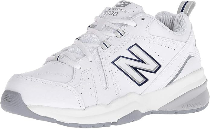 New Balance Women's 608 V5 Casual Comfort Cross Trainer | Amazon (US)