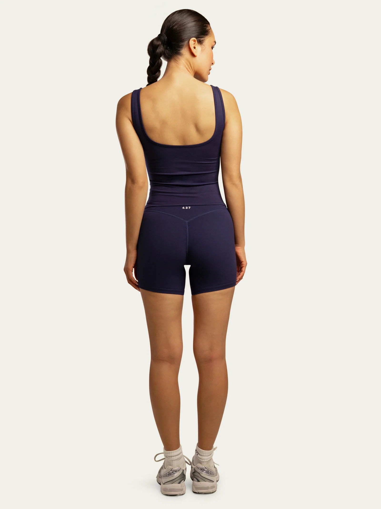 The Essentials Short Navy | 437
