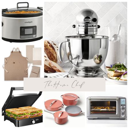 #giftguide for the #homechef in your like 

#LTKHoliday #LTKGiftGuide #LTKCyberWeek