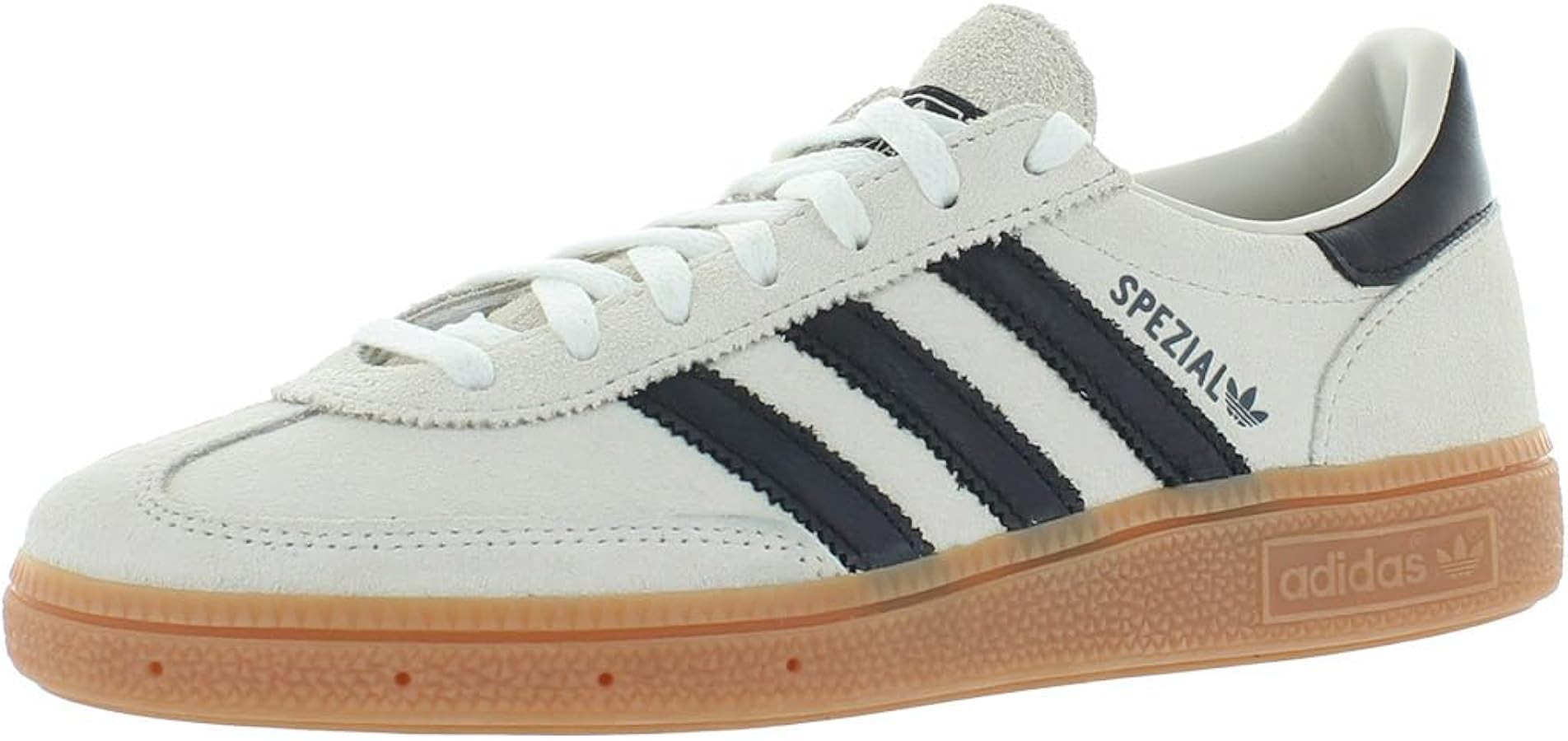 Adidas Originals Handball Spezial - Women's (IF6562, Core Black/Aluminum/White) | Amazon (US)