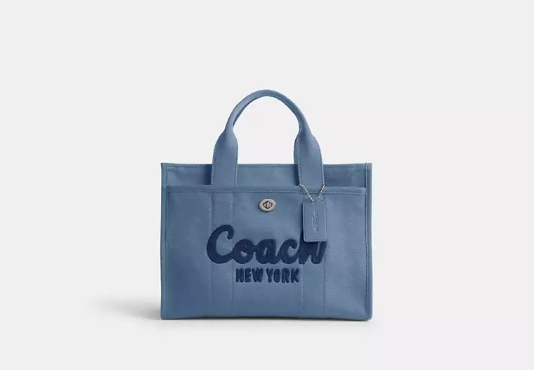 COACH® GB | Cargo Tote Bag | Coach (UK)