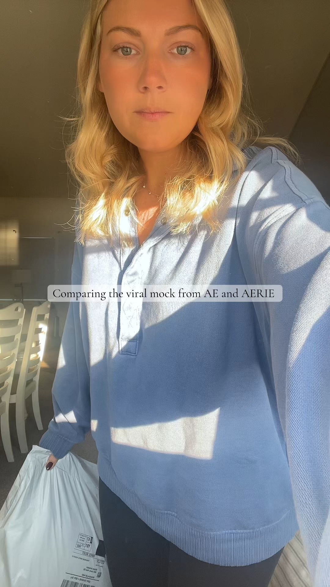 Mock neck comparison 

#LTKHoliday #LTKSeasonal #LTKGiftGuide