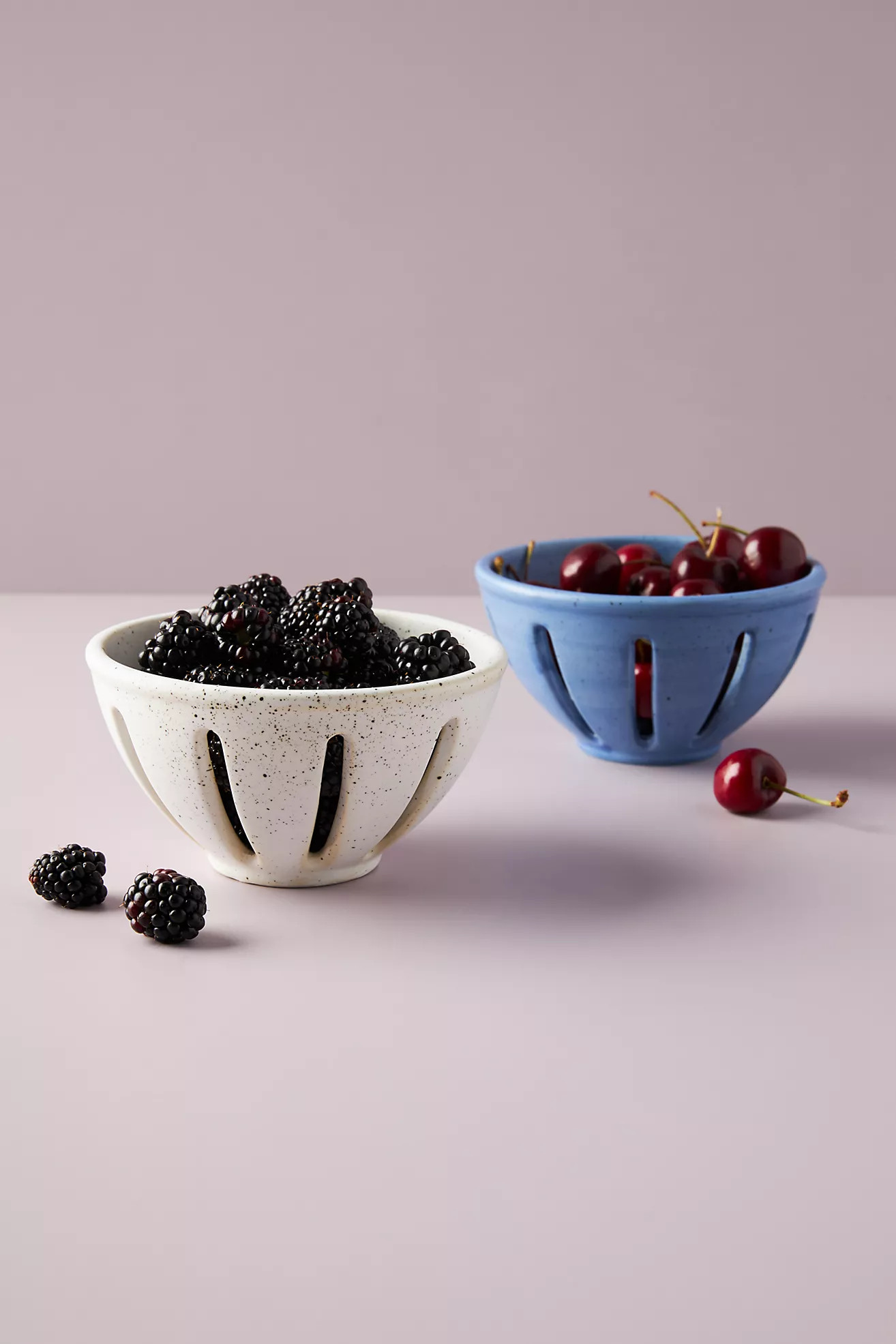 Cottage Berry Basket | Anthropologie (UK)