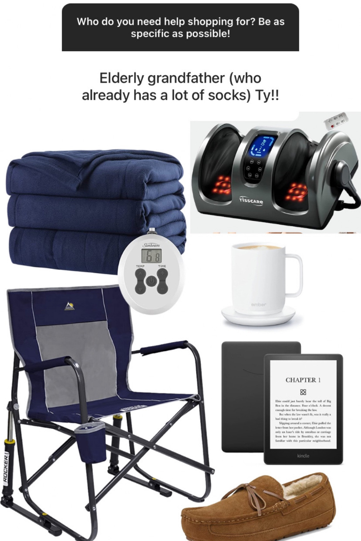 Gifts for grandpa!

#LTKHoliday #LTKSeasonal #LTKGiftGuide