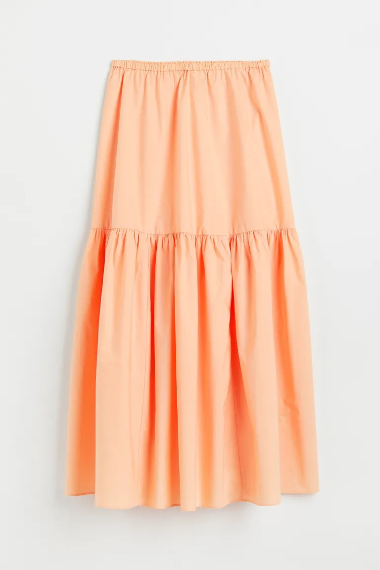 Long Skirt | H&M (US + CA)