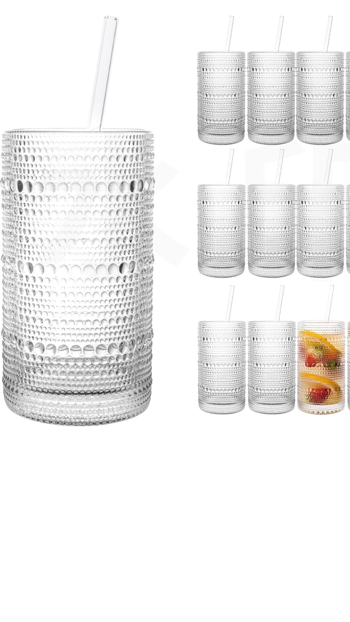 Our new kitchen glasses!

#LTKHome #LTKParties #LTKActive