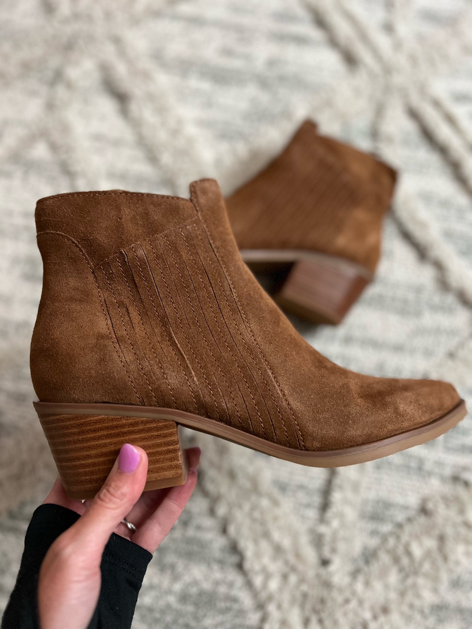 Bel bootie dolce on sale vita