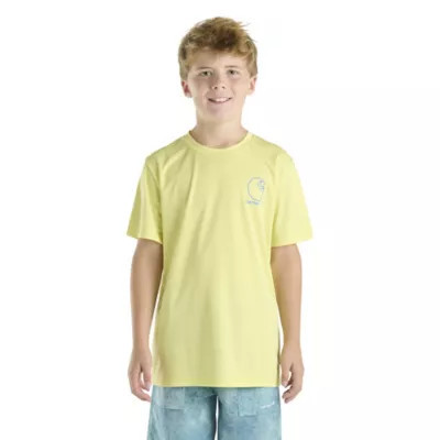 Carhartt Kid's Short-Sleeve Force Sun Defender T-Shirt | Tractor Supply