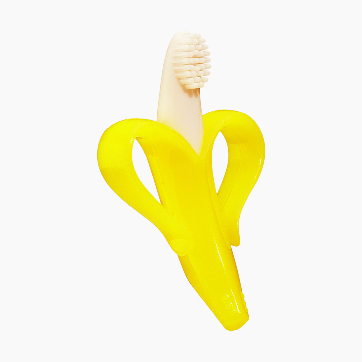 Teether & Infant Training Toothbrush | Babylist