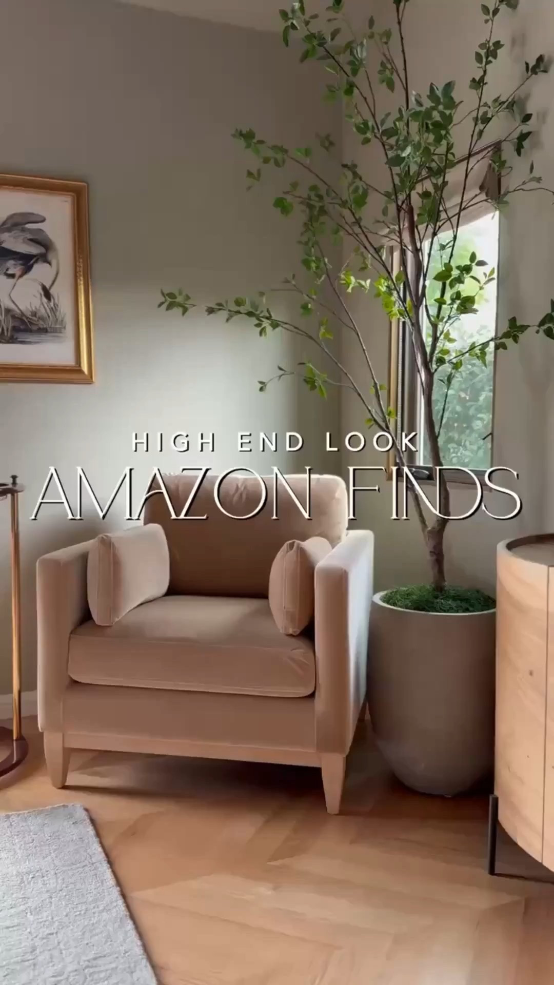 Luxury look, Amazon price. My favorite high-end finds that elevate every room 🤍

#LTKHome #LTKFindsUnder50 #LTKFindsUnder100
