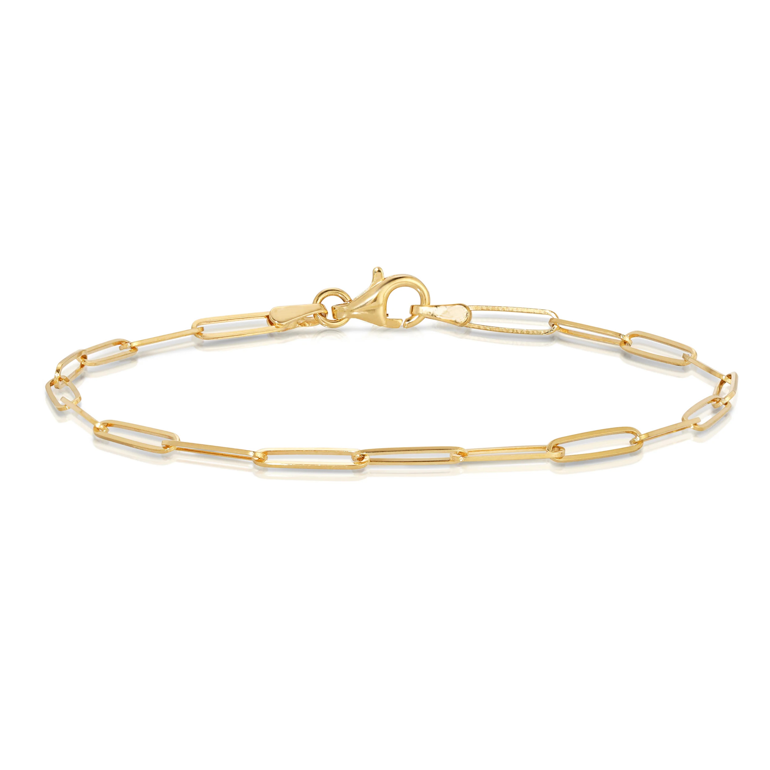 Element Long Link Bracelet | Maya Brenner