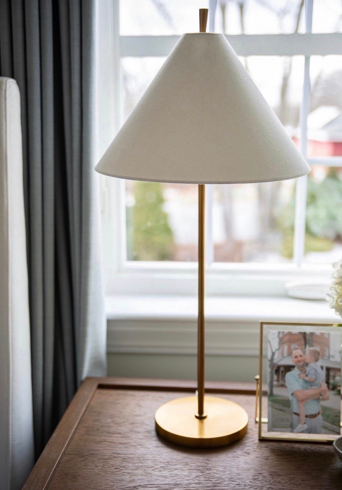 Lamps are a must on bedside tables. They give ambiance and look beautiful as decor. Shop this one and other favorites here! Lots on sale!

#LTKSaleAlert #LTKHome