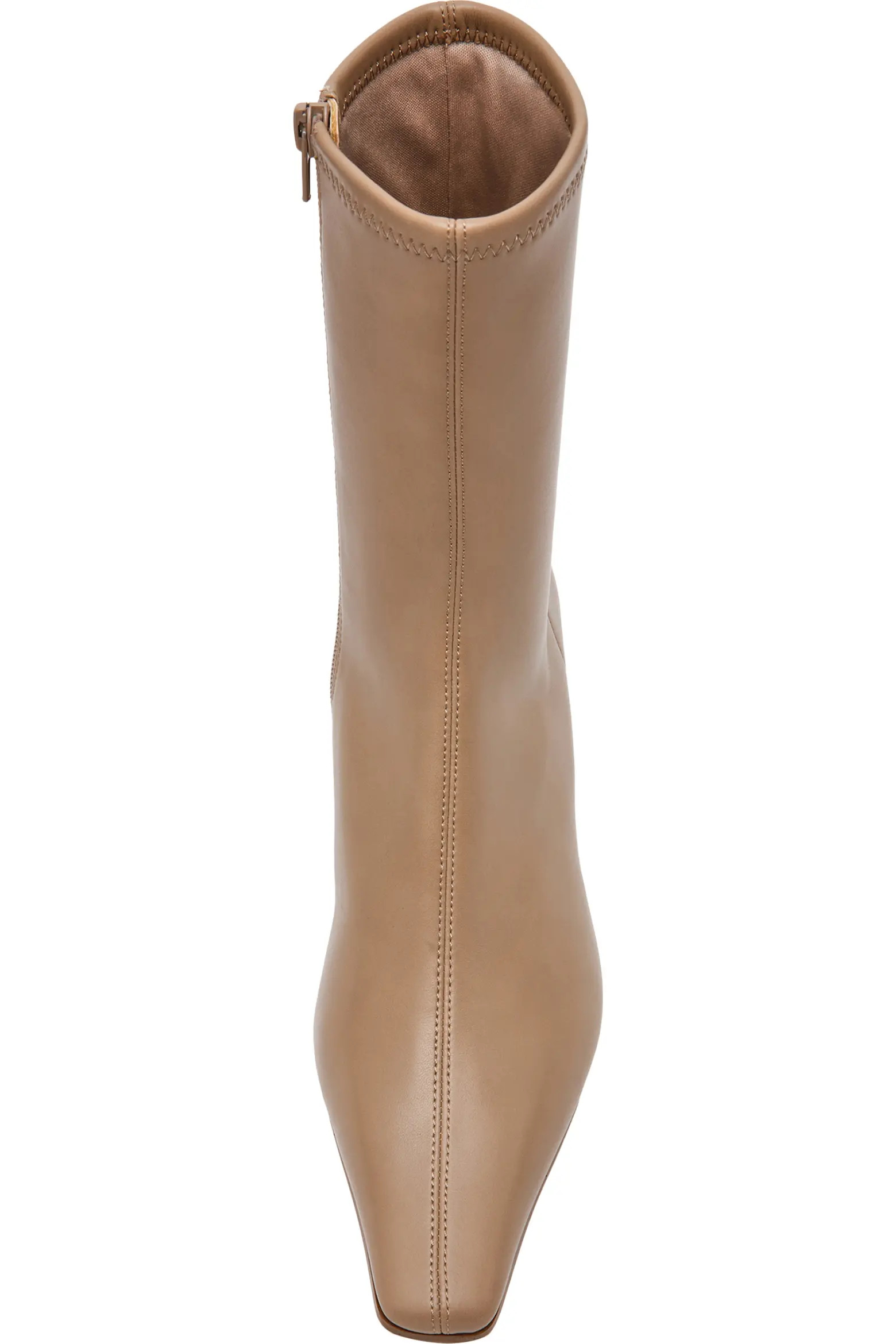 Steve Madden Kimmens Faux Leather Bootie (Women) | Nordstrom | Nordstrom