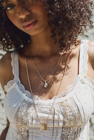 Relic Pendant Necklace | Free People (Global - UK&FR Excluded)