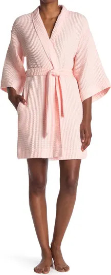 Waffle Weave Robe | Nordstrom Rack