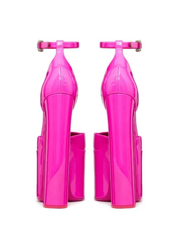 Discobox  180mm platform pumps | Farfetch Global