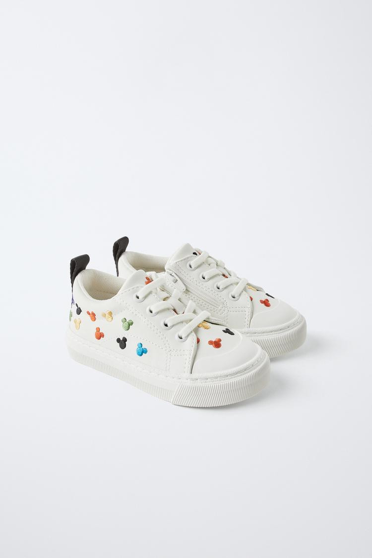 MICKEY MOUSE © DISNEY SNEAKERS | Zara US