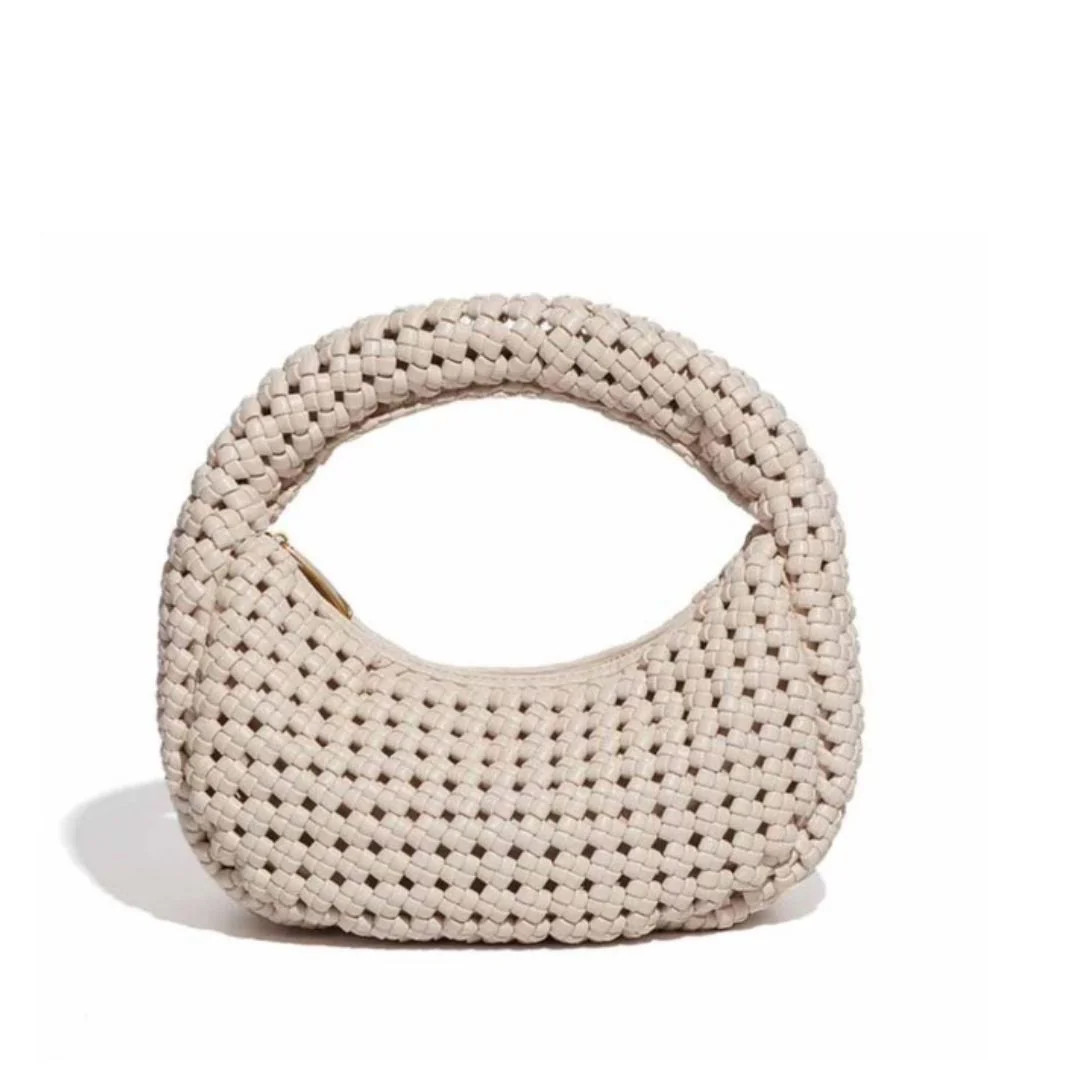 Millie Bag -Ivory | Accessory Concierge