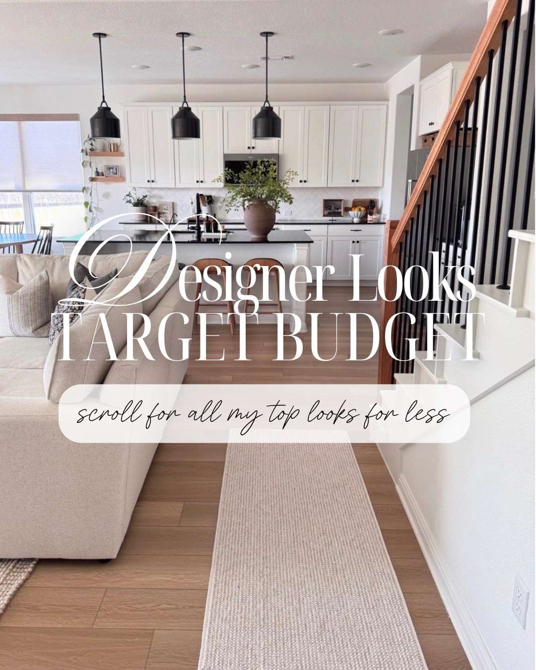 Target Designer Look for Less favorites in my home - these are the most clicked and top sellers, all from Target! ✨👏🏼

Target Best Sellers, Target Home, Target Style, Studio McGee, Modern Organic Style, Designer Looks for Less, Designer Inspired, Hearth and Hand

#targethome #targetstyle #looksforless #studiomcgee #targetfinds

#LTKHome #LTKSaleAlert #LTKdayinmylife