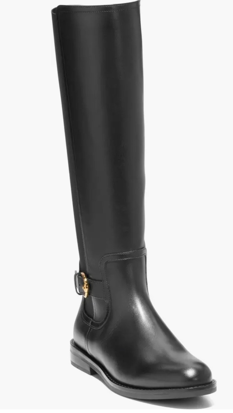 Classic style riding boots, currently 45 percent off and will never go out of style! 

#LTKGiftGuide #LTKShoeCrush #LTKSeasonal