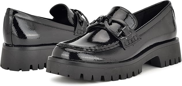 Nine West Womens Gables Loafer | Amazon (CA)