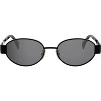 Lunettes de soleil Celine Cl40235 U 01 A Noir/Gris Unisexe | Balardi (US & Canada)