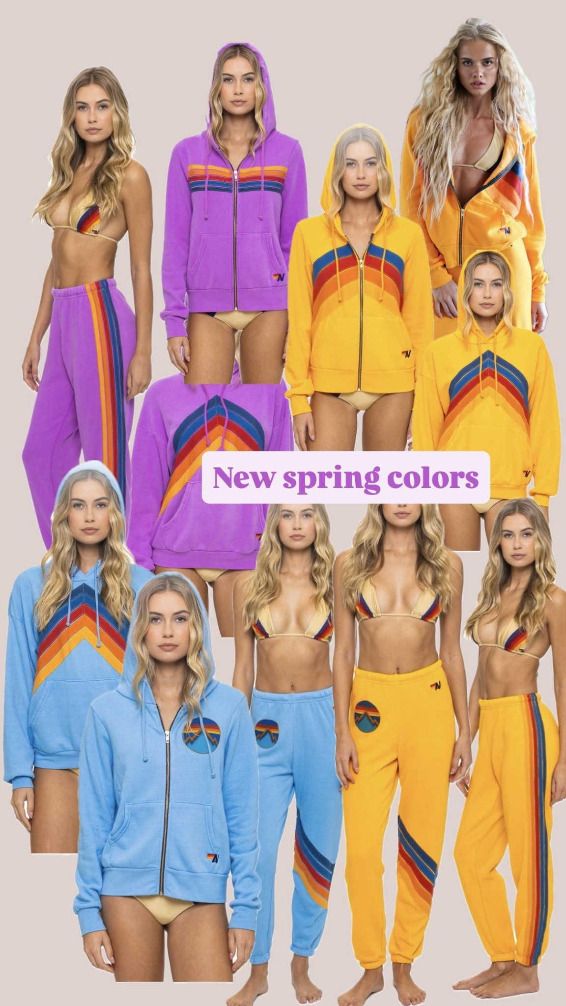 New for spring
Trending 
Aviator nation
Athleisure 

#LTKSaleAlert #LTKActive #LTKootd