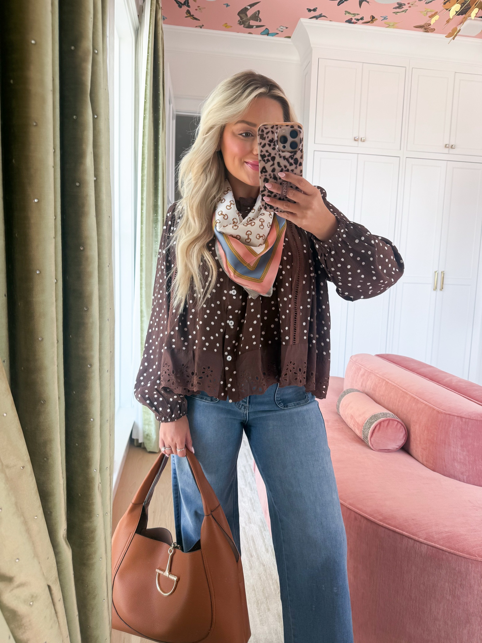 This top is darling!

#LTKgrwm #LTKdayinmylife #LTKootd