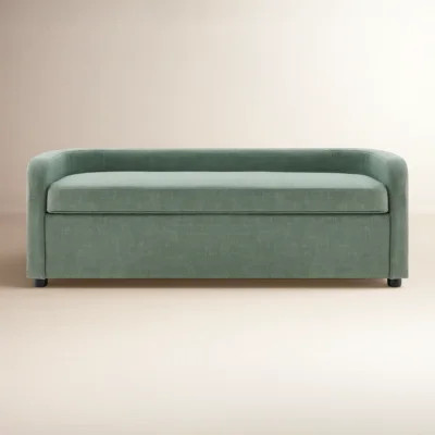 Janina Upholstered Storage Bench | Wayfair North America