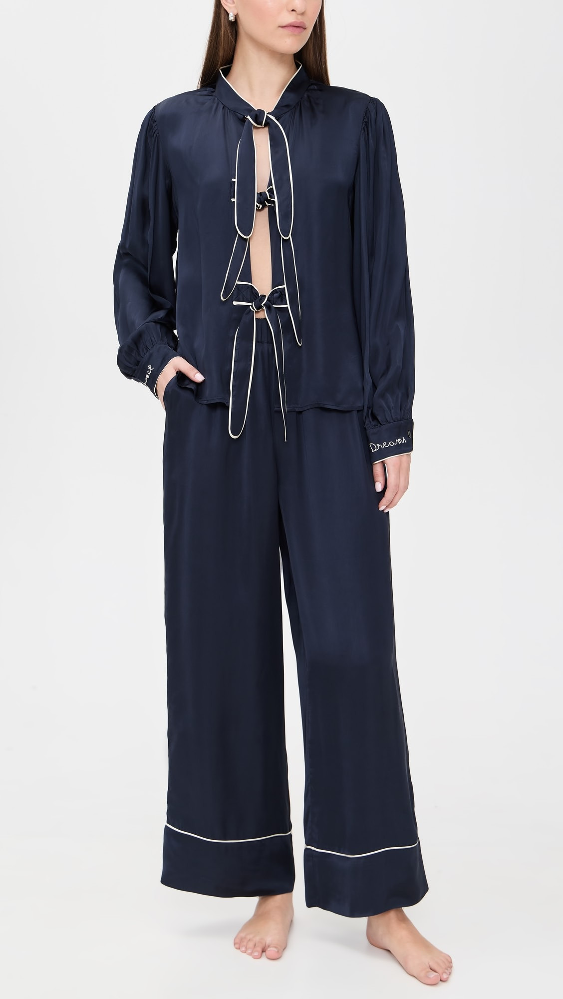 Marceline Sleepwear Pajama Set | Shopbop
