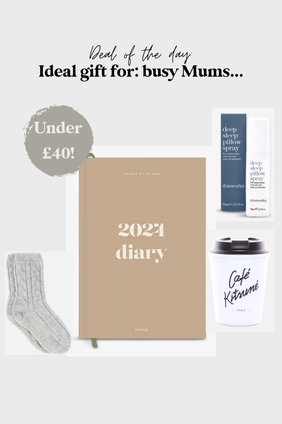 Ideal gift for: bush Mums 🤍🎄 #ChristmasGiftGuide 

#LTKSeasonal #LTKHoliday #LTKGiftGuide