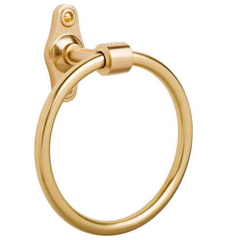 Tolson Towel Ring Item # C3908 | Rejuvenation
