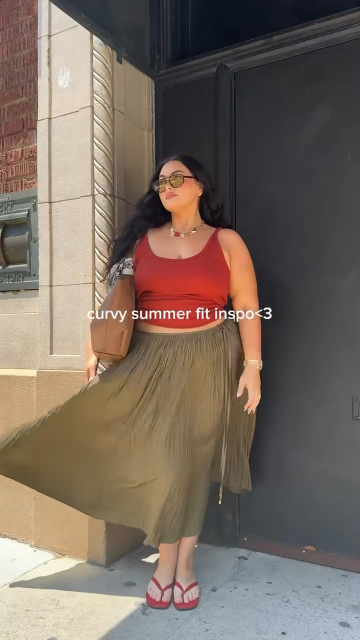outfits I can’t wait to wear this summer🌞 

 #plussizefashion #curvyfashion #summeroutfit #outfitinspo 

#LTKPlusSize #LTKSeasonal #LTKMidsize