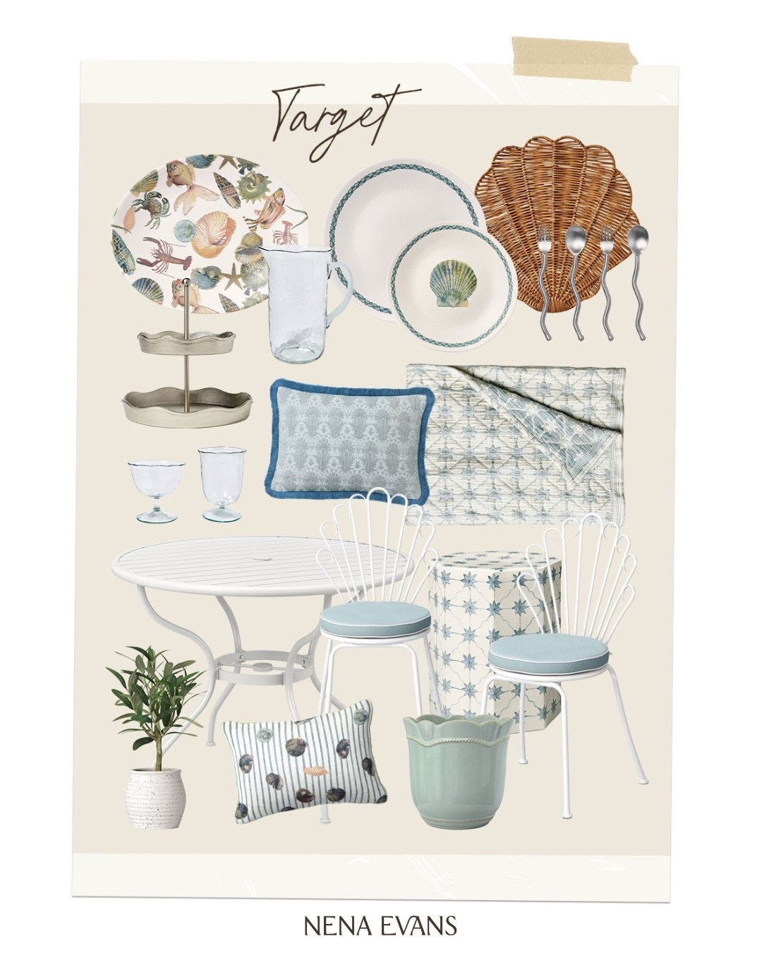 Spring and summer home decor finds 🐚


spring home, summer home, target home decor, outdoor home decor, kitchen finds, Tablescape , outdoor furniture

#LTKSeasonal #LTKHome