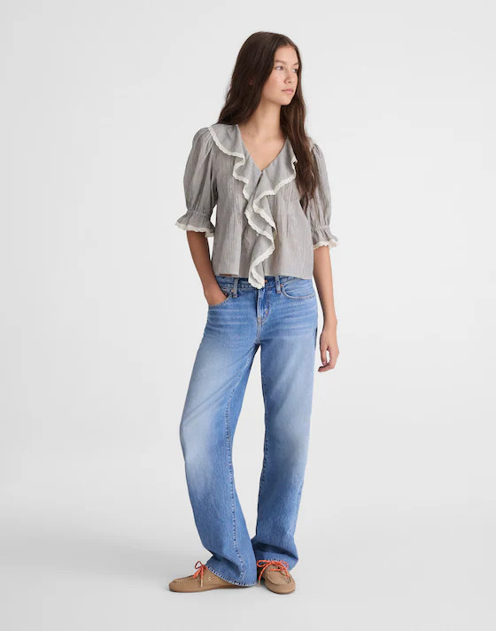 The Blaire Top | Madewell