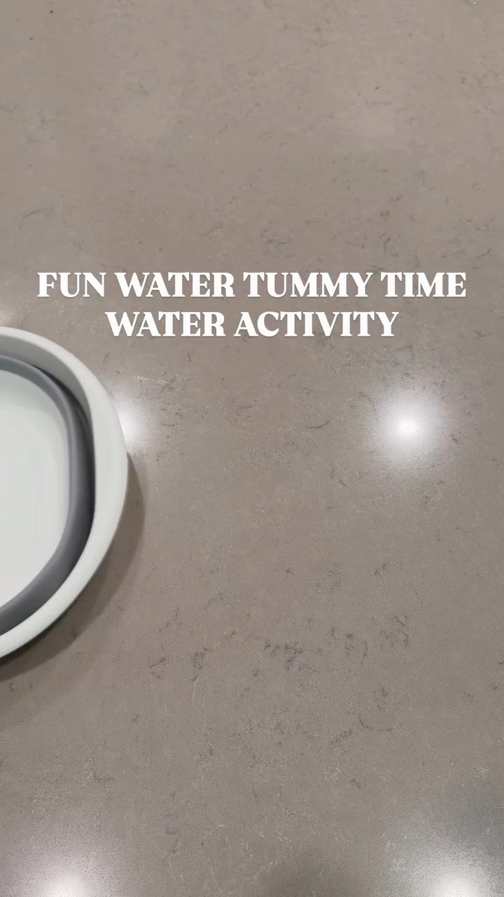 Right now my baby is loving when I include water into her daily tummy time activities! Simple but fun and she is so entertained!



#tummytimeactivities #tummytime #babyplay #babyactivities #sensoryactivities

#LTKKids #LTKBaby