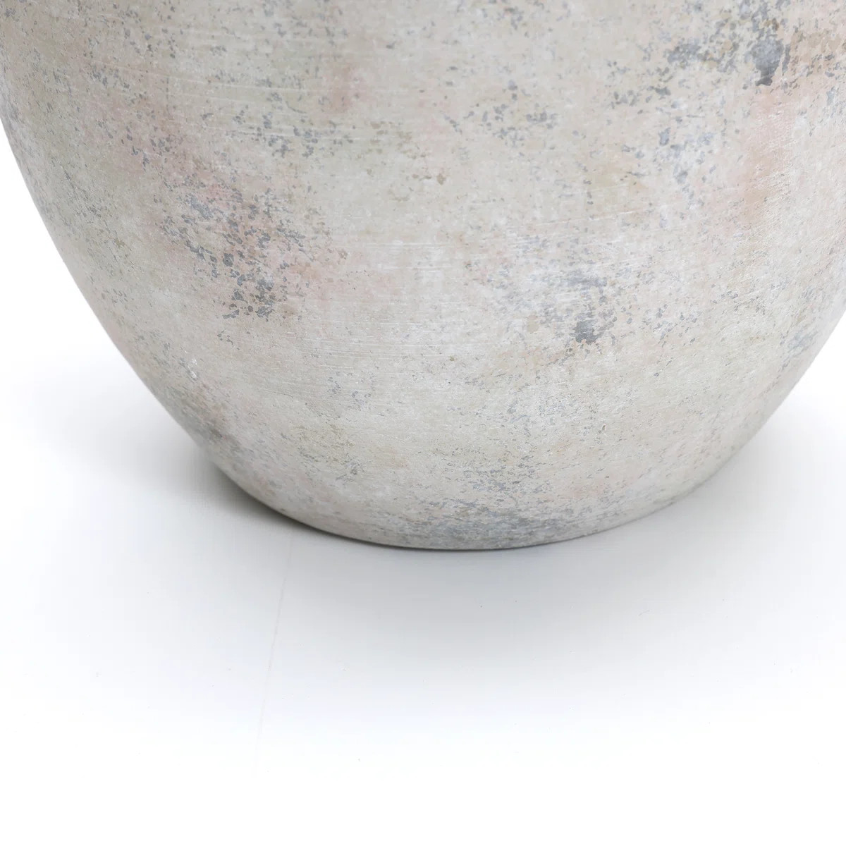 Handcrafted Watertight Terracotta Amphora Vase 11" H | Wayfair North America