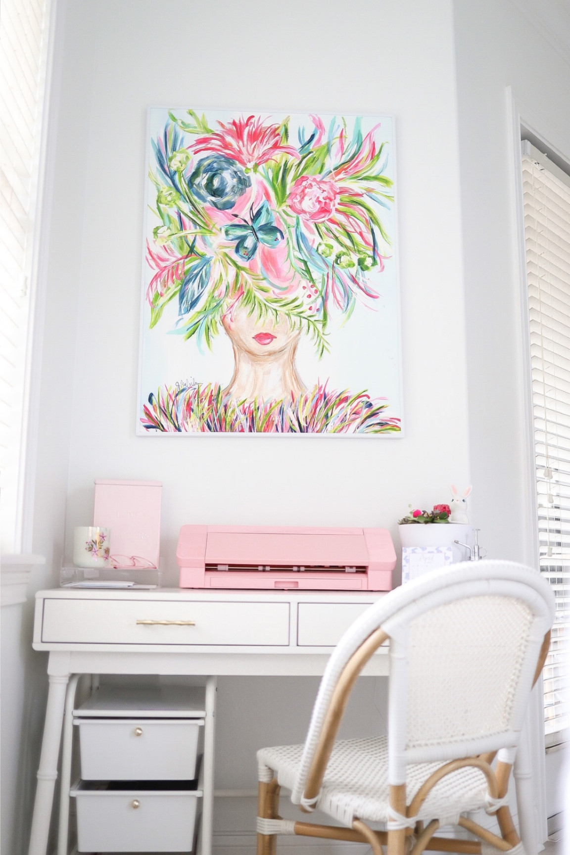 The prettiest feminine print 

#LTKFind #LTKstyletip #LTKhome