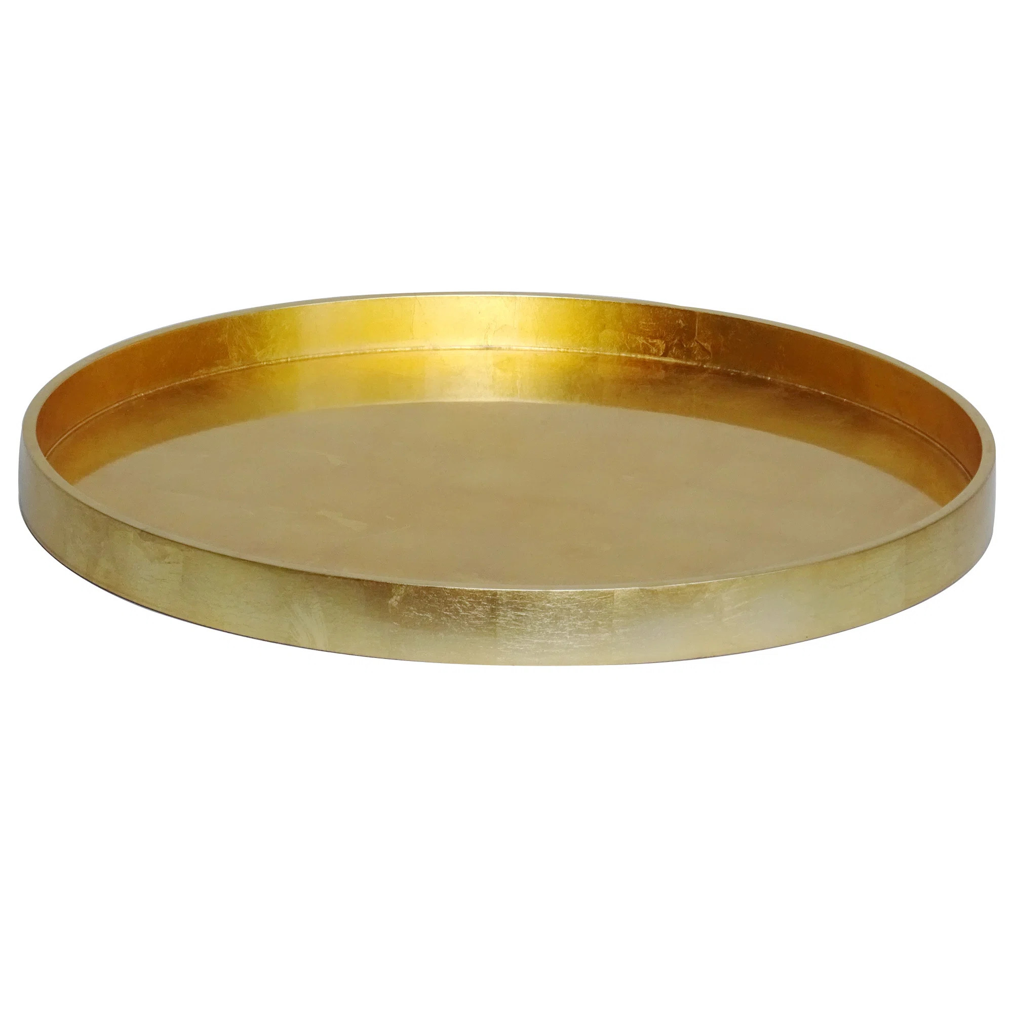Elisha Leaf Serving Tray | Wayfair North America