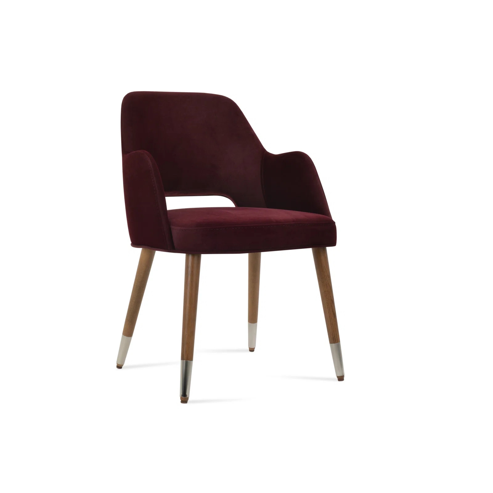 Marash Arm Wood Dining Chair | Wayfair North America
