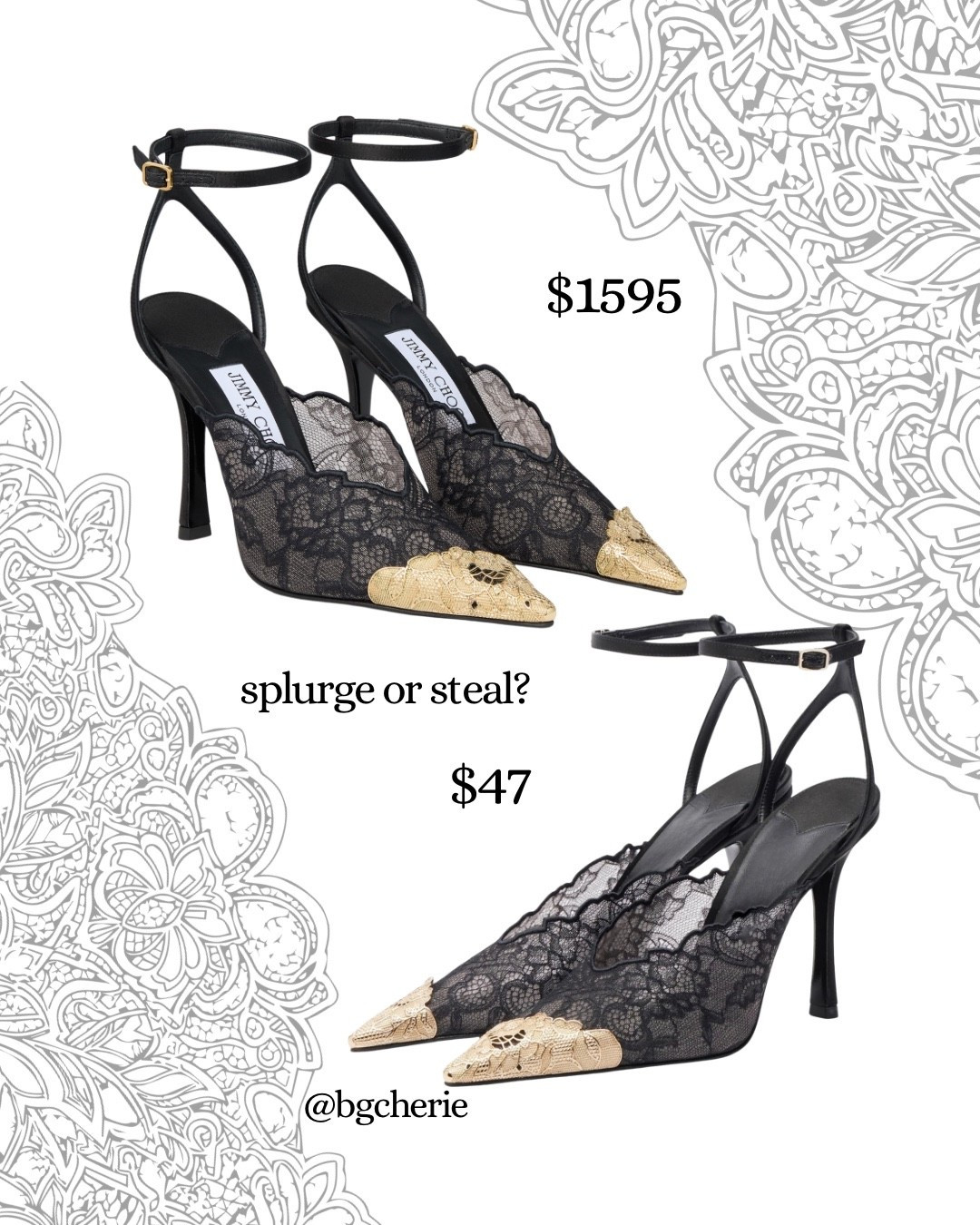 Splurge or steal? 🖤 

So gorg for Valentines Day OOTD or perfect date night OOTD ✨

#LTKSaleAlert #LTKValentine #LTKootd