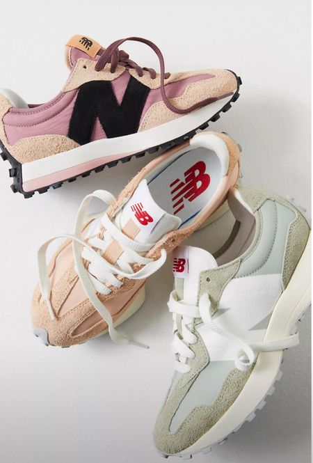 New colors 

The new balance 327 are my favorite sneaker to wear and they go with everything - jeans, shorts, leggings, dresses, and skirts. Perfect for spring and I will also link some neutral color options as well. 

#LTKover40 #LTKSeasonal #LTKshoecrush
